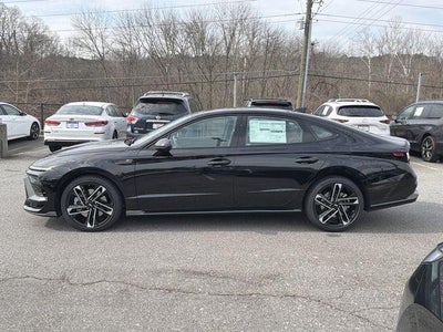 2026 Hyundai Sonata N Line