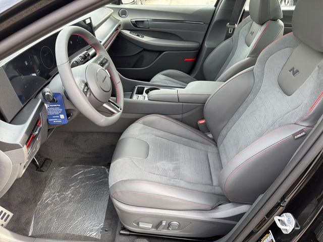 2026 Hyundai Sonata N Line