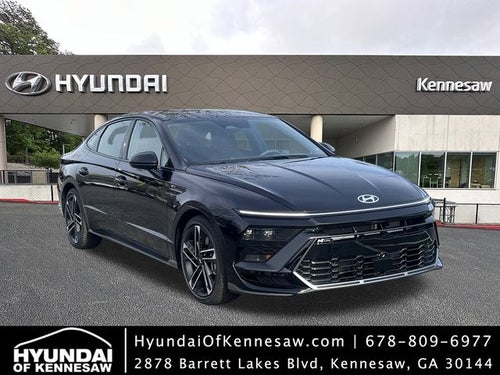 2026 Hyundai Sonata N Line