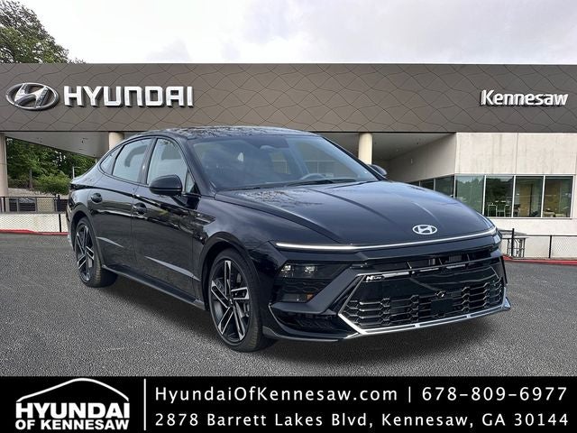 2026 Hyundai Sonata N Line