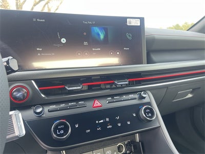 2026 Hyundai Sonata N Line