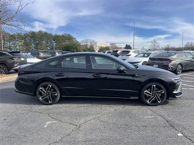 2026 Hyundai Sonata N Line