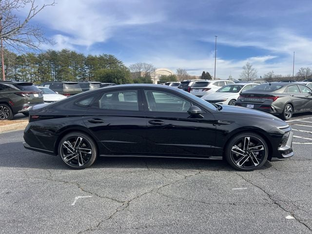 2026 Hyundai Sonata N Line