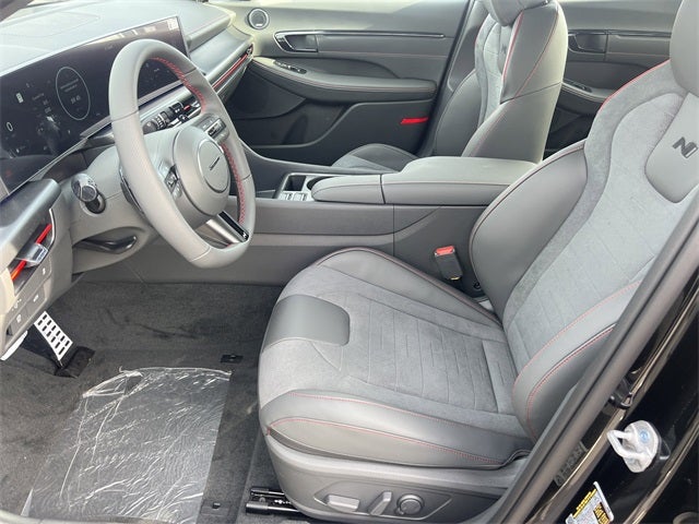2026 Hyundai Sonata N Line