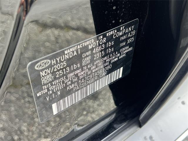 2026 Hyundai Sonata N Line