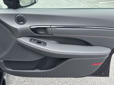 2026 Hyundai Sonata N Line