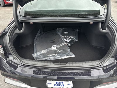 2026 Hyundai Sonata N Line