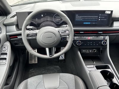 2026 Hyundai Sonata N Line
