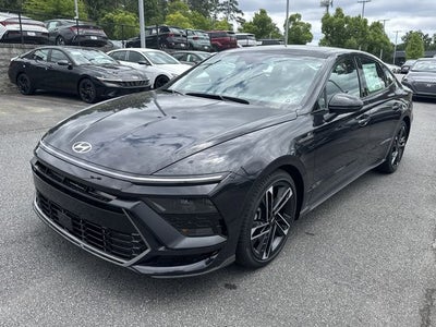 2026 Hyundai Sonata N Line