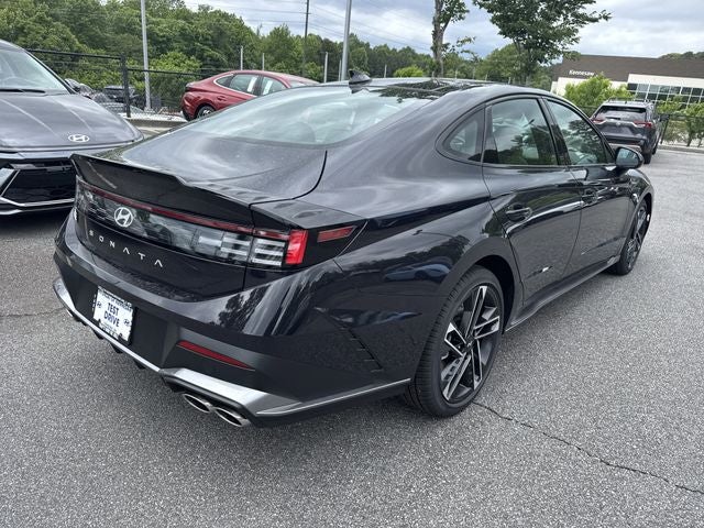 2026 Hyundai Sonata N Line