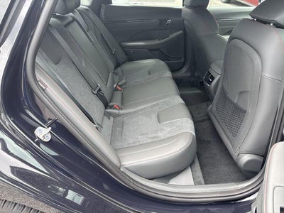 2026 Hyundai Sonata N Line