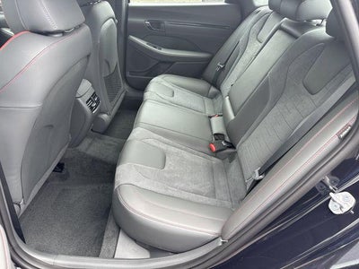 2026 Hyundai Sonata N Line