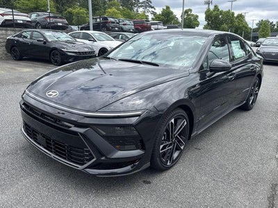 2026 Hyundai Sonata N Line