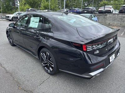 2026 Hyundai Sonata N Line