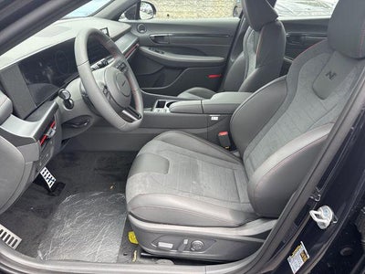 2026 Hyundai Sonata N Line