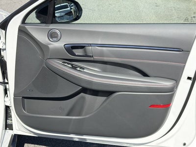 2026 Hyundai Sonata N Line