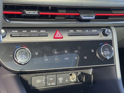 2026 Hyundai Sonata N Line