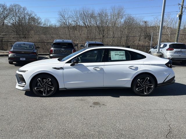2026 Hyundai Sonata N Line