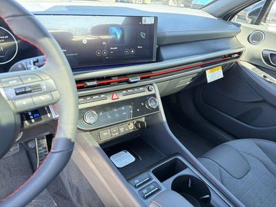2026 Hyundai Sonata N Line