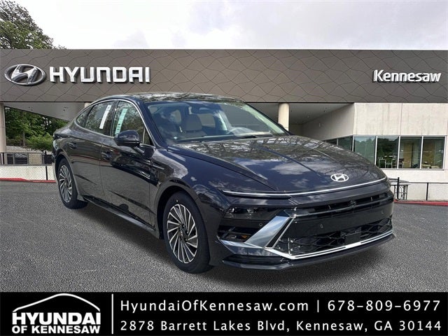 2026 Hyundai Sonata Hybrid Limited