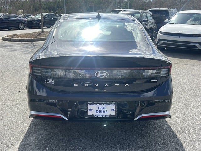 2026 Hyundai Sonata Hybrid Limited
