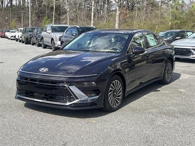 2026 Hyundai Sonata Hybrid Limited