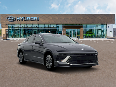 2026 Hyundai Sonata Hybrid Limited