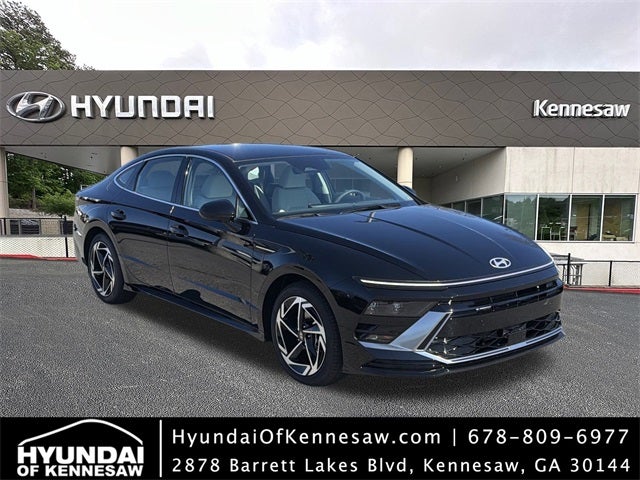 2026 Hyundai Sonata SEL Sport