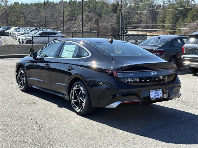 2026 Hyundai Sonata SEL Sport
