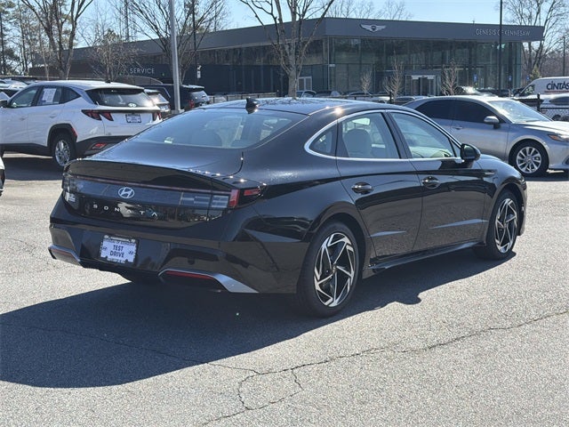2026 Hyundai Sonata SEL Sport