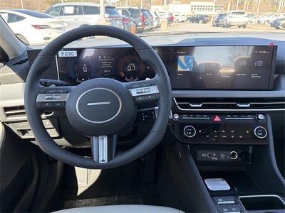 2026 Hyundai Sonata SEL Sport