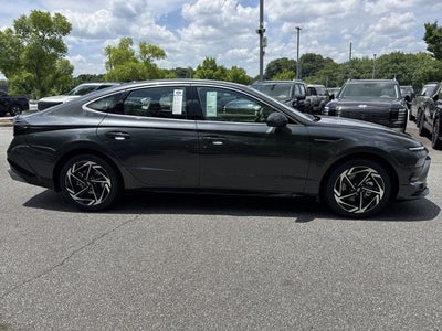 2026 Hyundai Sonata SEL Sport