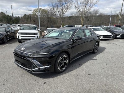 2026 Hyundai Sonata SEL Sport
