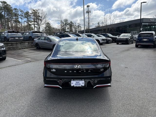 2026 Hyundai Sonata SEL Sport
