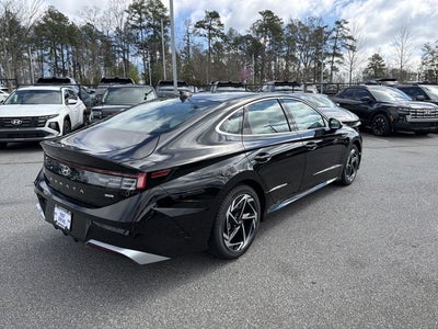 2026 Hyundai Sonata SEL Sport