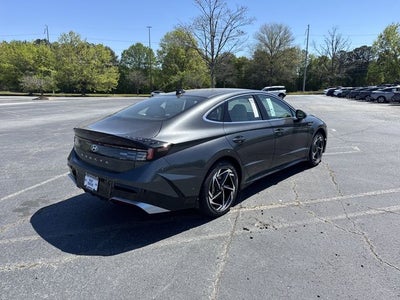 2026 Hyundai Sonata SEL Sport