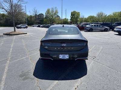 2026 Hyundai Sonata SEL Sport