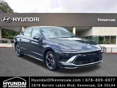 2026 Hyundai Sonata SEL Sport