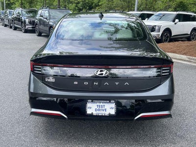 2026 Hyundai Sonata SEL Sport