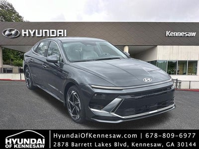 2026 Hyundai Sonata SEL Sport