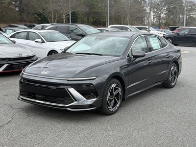 2026 Hyundai Sonata SEL Sport