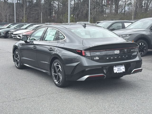2026 Hyundai Sonata SEL Sport