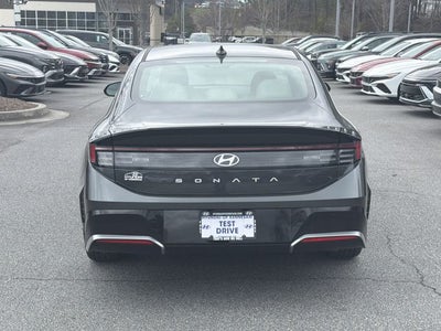 2026 Hyundai Sonata SEL Sport