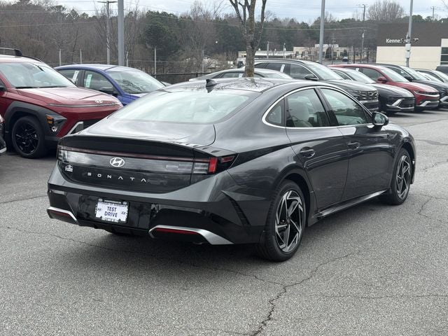 2026 Hyundai Sonata SEL Sport