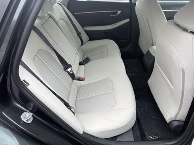 2026 Hyundai Sonata SEL Sport