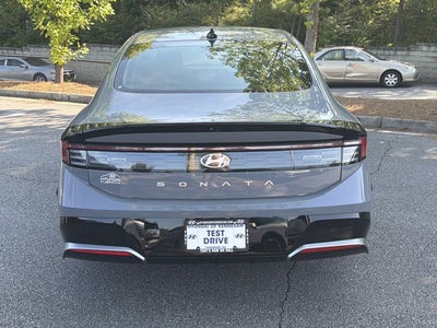 2025 Hyundai Sonata SEL