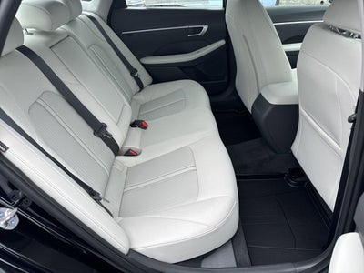 2026 Hyundai Sonata SEL Sport