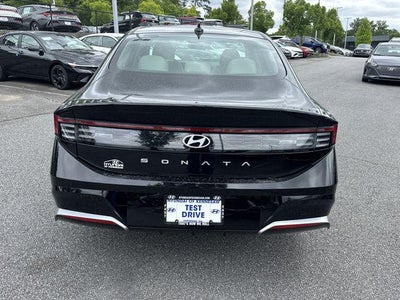 2026 Hyundai Sonata SEL Sport
