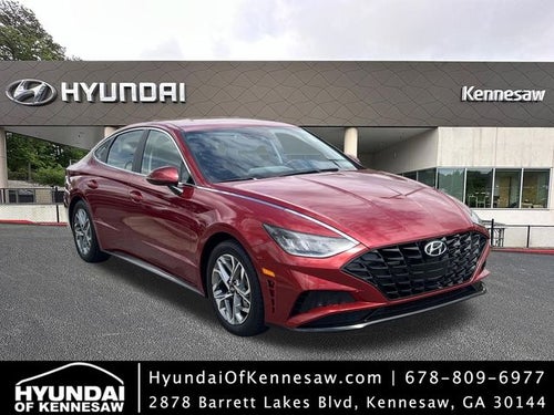 2023 Hyundai Sonata SEL