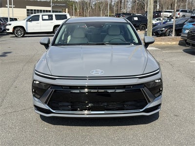 2026 Hyundai Sonata SEL Sport